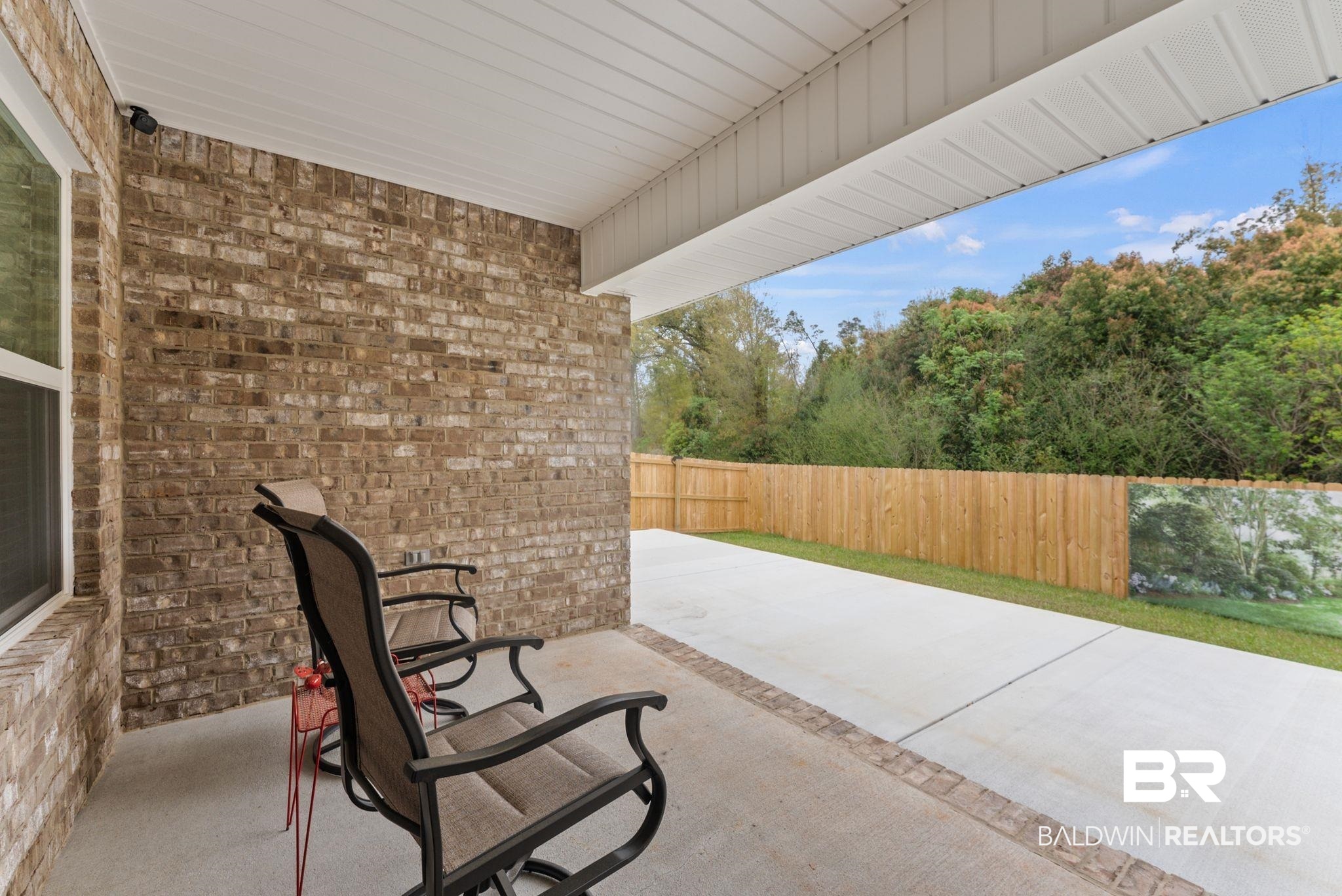 692 Mayflower Drive Foley, AL 36535 - Photo 35 of 40 Fenced backyard featuring a patio area
