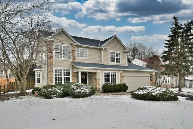 $510,000 | 377 Geneva Lane, Cary, IL 60013