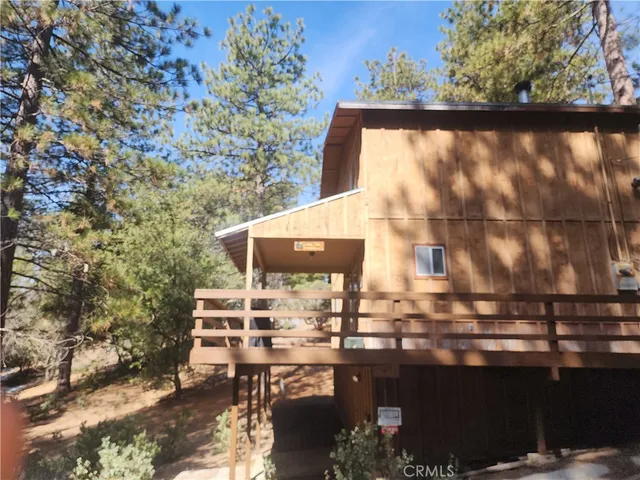 a view of street with houses