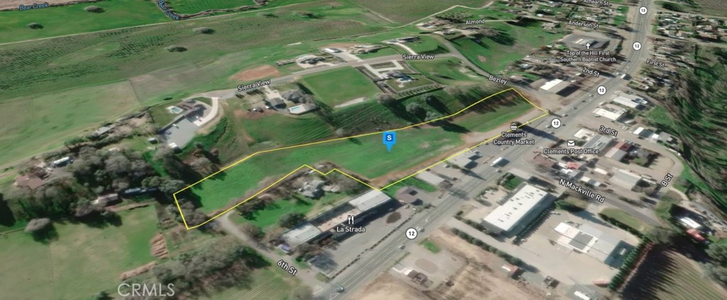 22370 Bezley Road Clements, CA 95227 - Photo 2 of 6