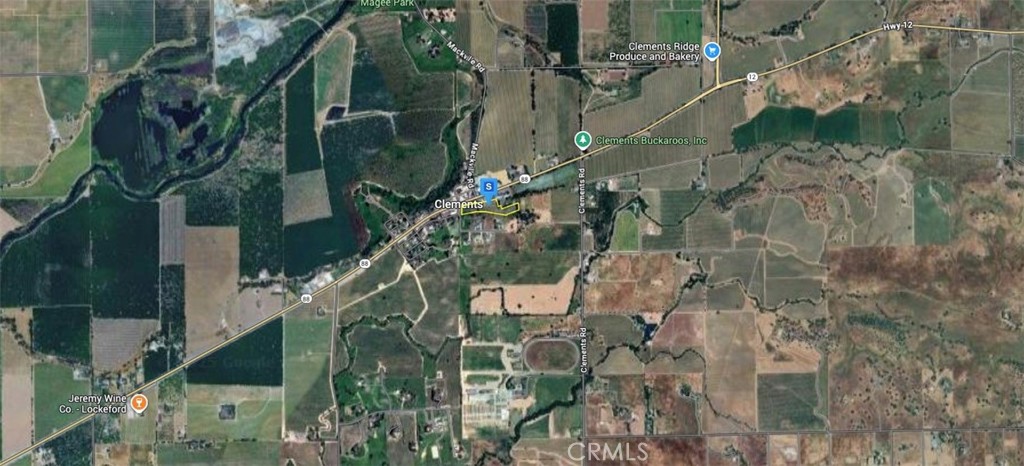 22370 Bezley Road Clements, CA 95227 - Photo 3 of 6