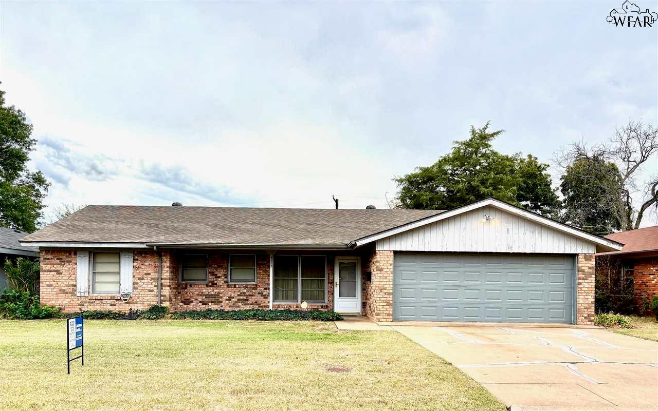 4603 Chuck Drive Wichita Falls, TX 76310 - Photo 1 of 1 Gallery Image 1