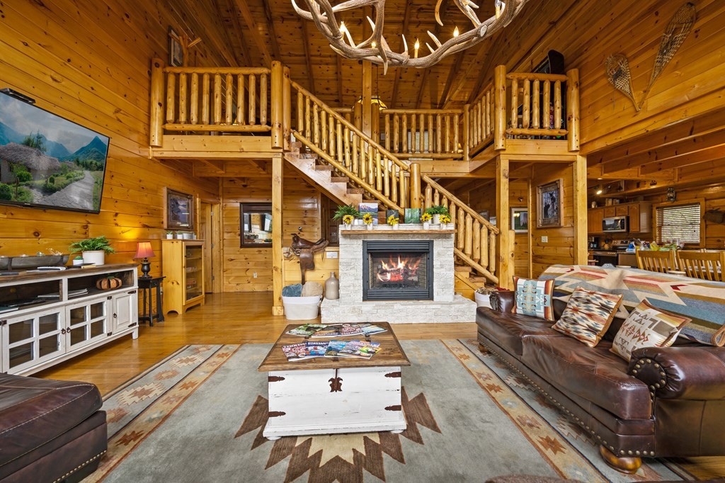725 Big Bear Ridge Road Gatlinburg, TN 37738 - Photo 17 of 66 Gallery Image 17