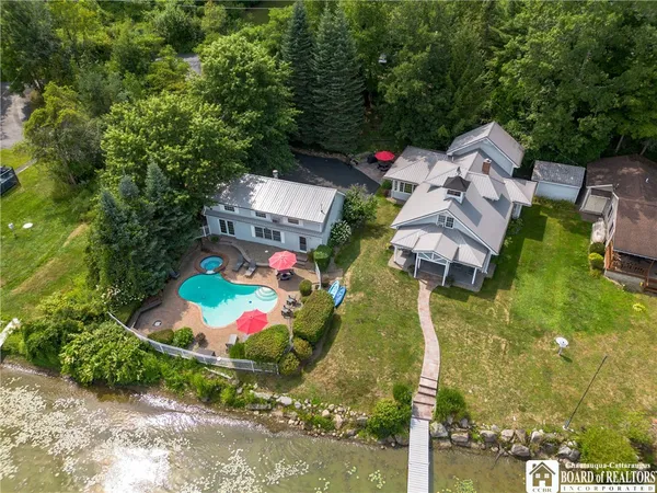 $1,249,000 | 3272 Chautauqua Avenue, North Harmony, NY 14710