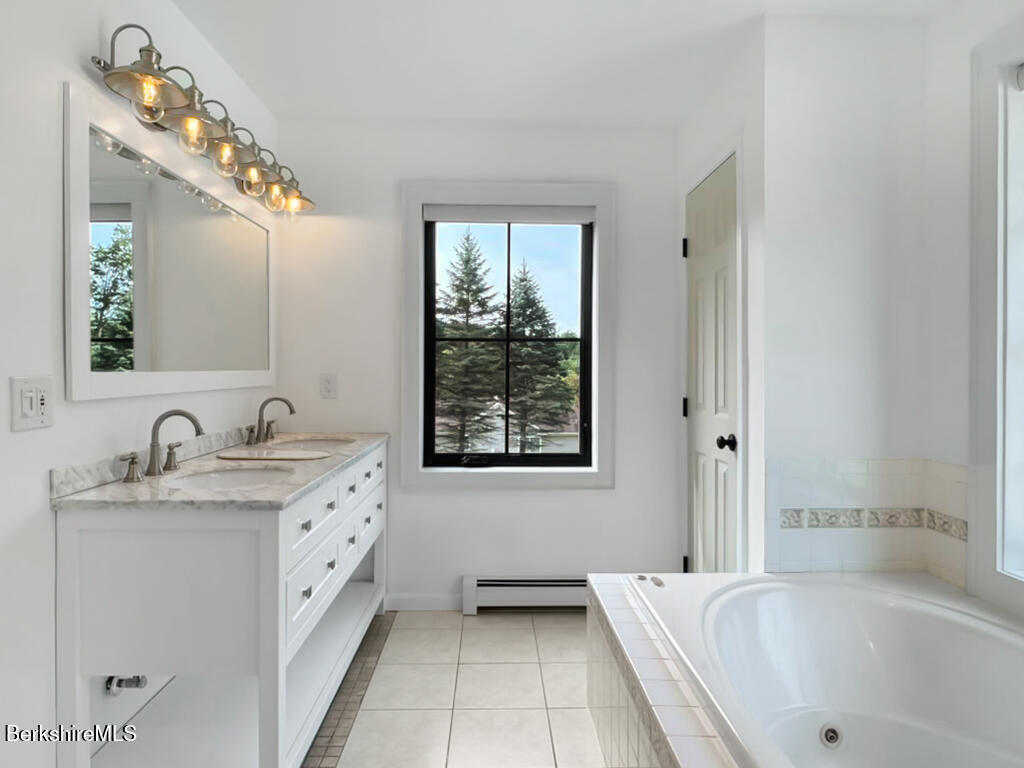 65 Johnson Road Dalton, MA 01226 - Photo 45 of 80 Primary Bath