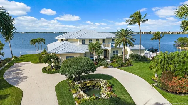 $5,999,995 | 4105 Rigels Cove Way, Jensen Beach, FL 34957