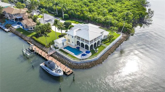 $5,999,995 | 4105 Rigels Cove Way, Jensen Beach, FL 34957