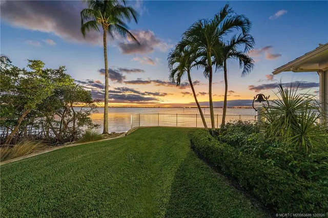 $5,999,995 | 4105 Rigels Cove Way, Jensen Beach, FL 34957