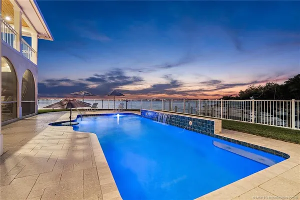 $5,699,995 | 4105 Rigels Cove Way, Jensen Beach, FL 34957