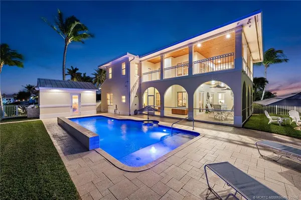 $5,699,995 | 4105 Rigels Cove Way, Jensen Beach, FL 34957