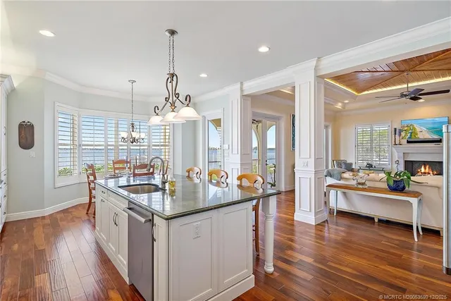 $5,999,995 | 4105 Rigels Cove Way, Jensen Beach, FL 34957