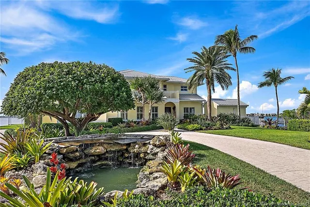$5,999,995 | 4105 Rigels Cove Way, Jensen Beach, FL 34957