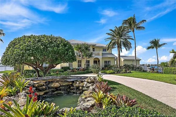 $5,699,995 | 4105 Rigels Cove Way, Jensen Beach, FL 34957