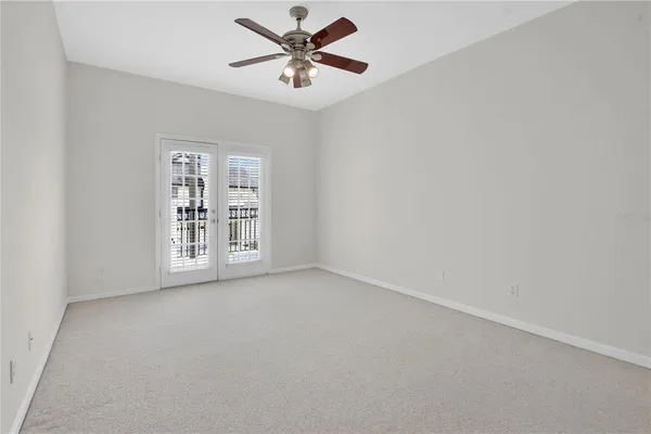 an aerial view of a city with lots of residential buildings