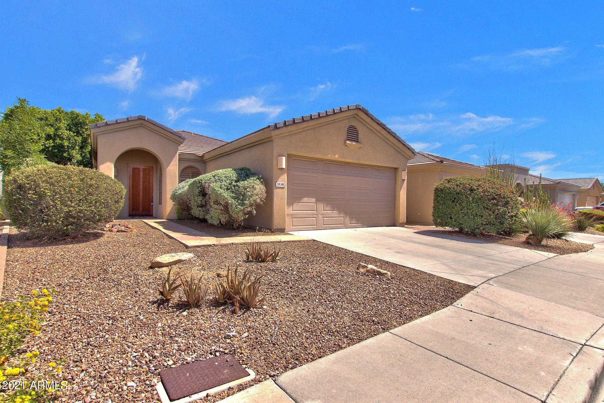 3138 East Amber Ridge Way Phoenix, AZ 85048 - Photo 2 of 30 Front of Home