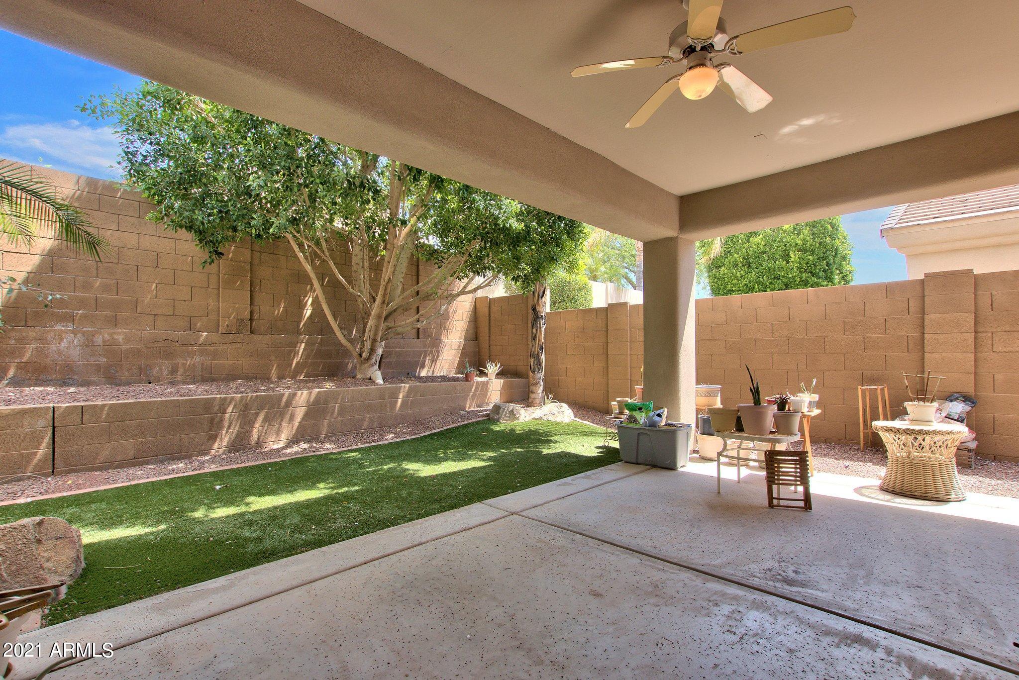 3138 East Amber Ridge Way Phoenix, AZ 85048 - Photo 25 of 30 Covered Patio
