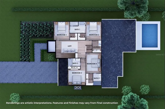 $1,549,900 | 907 Garden Plaza, Orlando, FL 32803