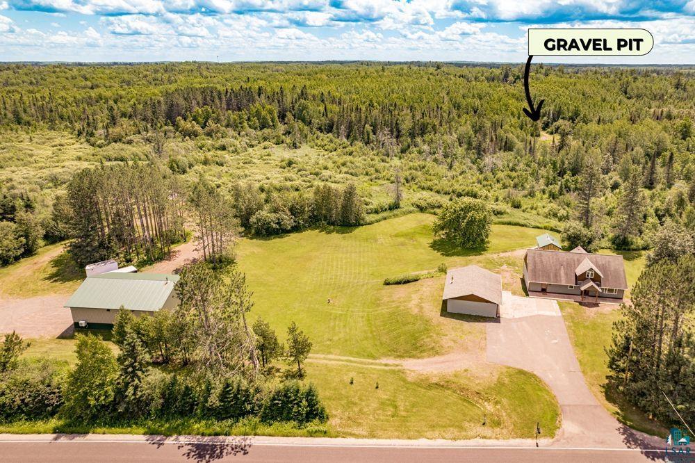 3986 Emerson Road Duluth, MN 55803 - Photo 2 of 29 Birds eye view of property