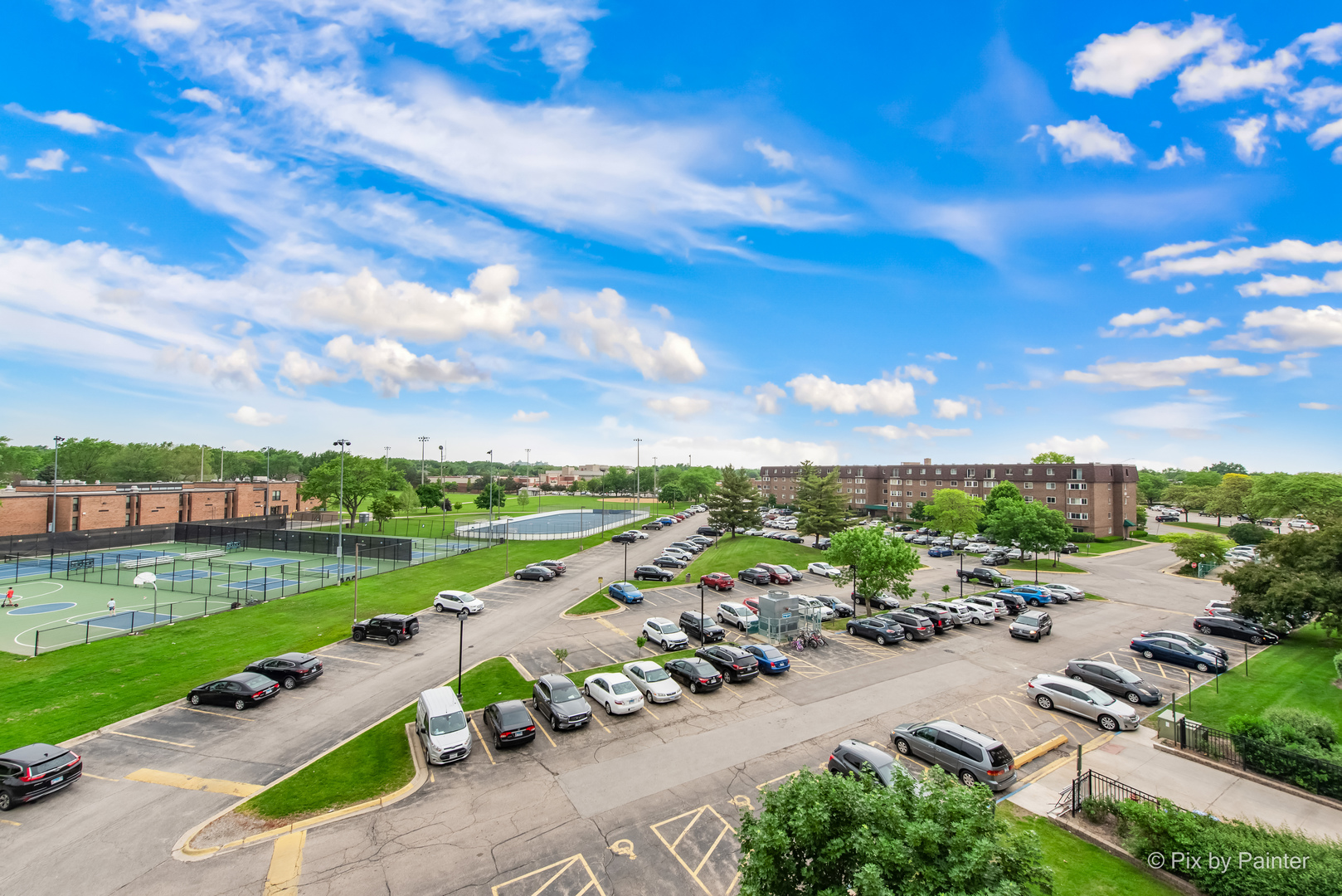 300 South Roselle Road, Unit 514 Schaumburg, IL 60193 - Photo 22 of 31