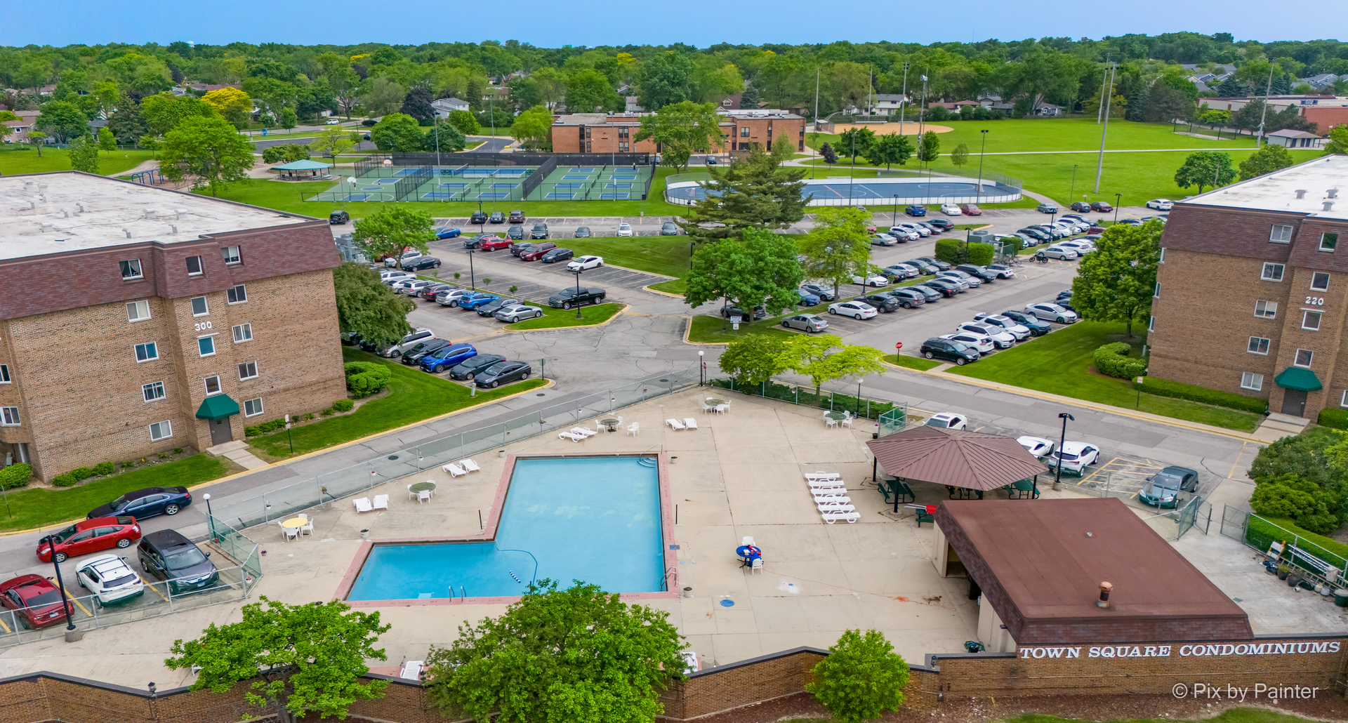 300 South Roselle Road, Unit 514 Schaumburg, IL 60193 - Photo 31 of 31