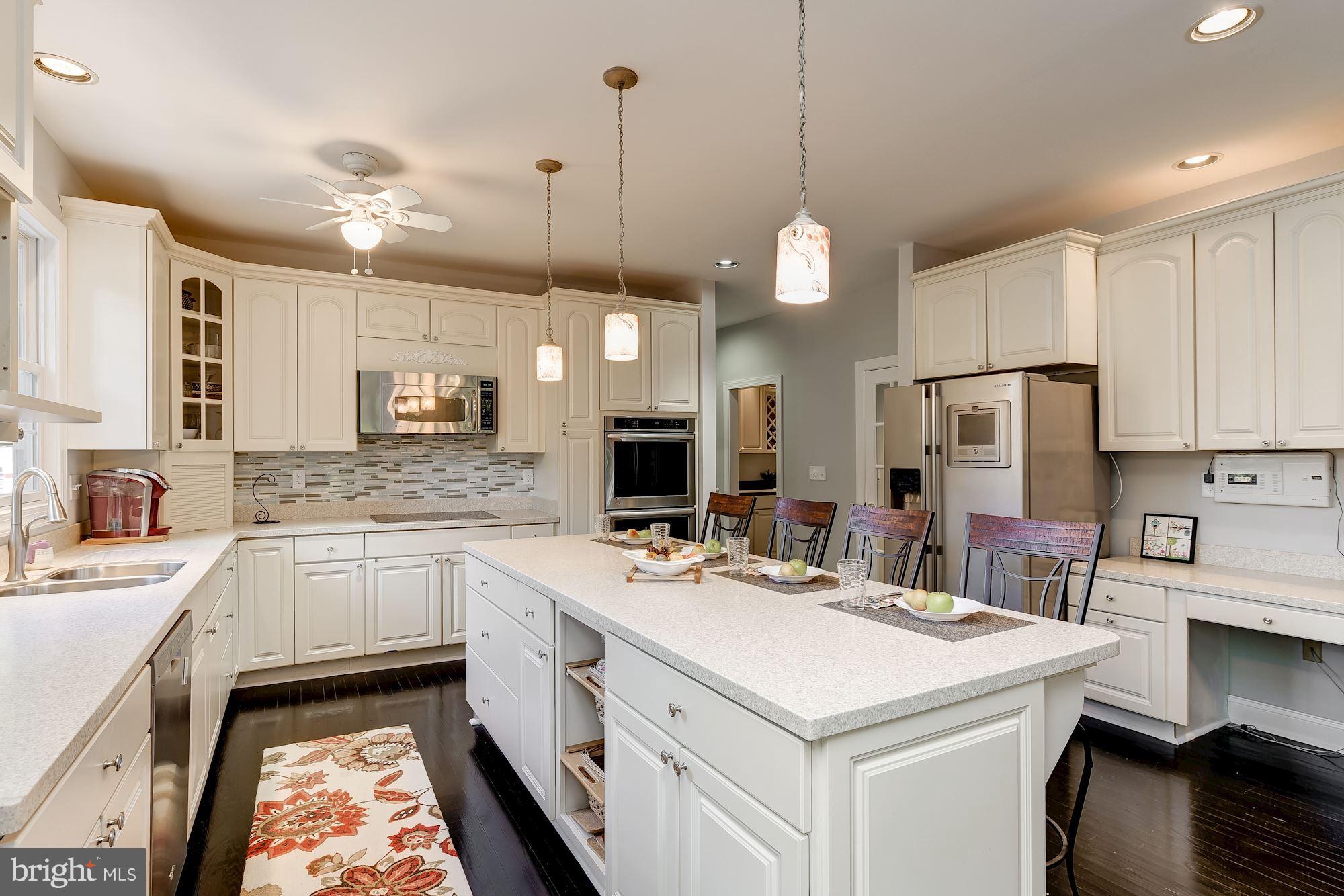 10830 Braeburn Road Columbia, MD 21044 - Photo 13 of 29 Gourmet kitchen with upgraded SS appliances