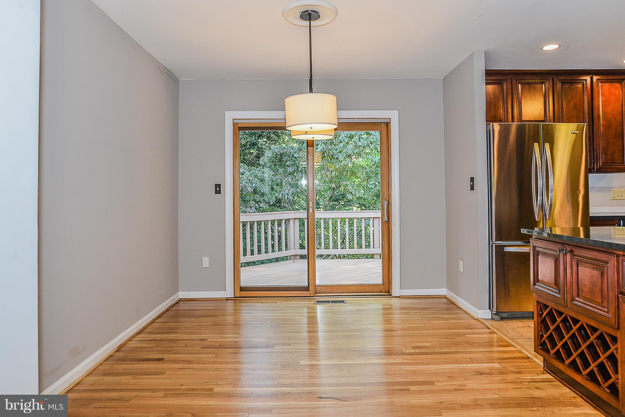 10807 Oldfield Drive Reston, VA 20191 - Photo 16 of 26 Dining Room