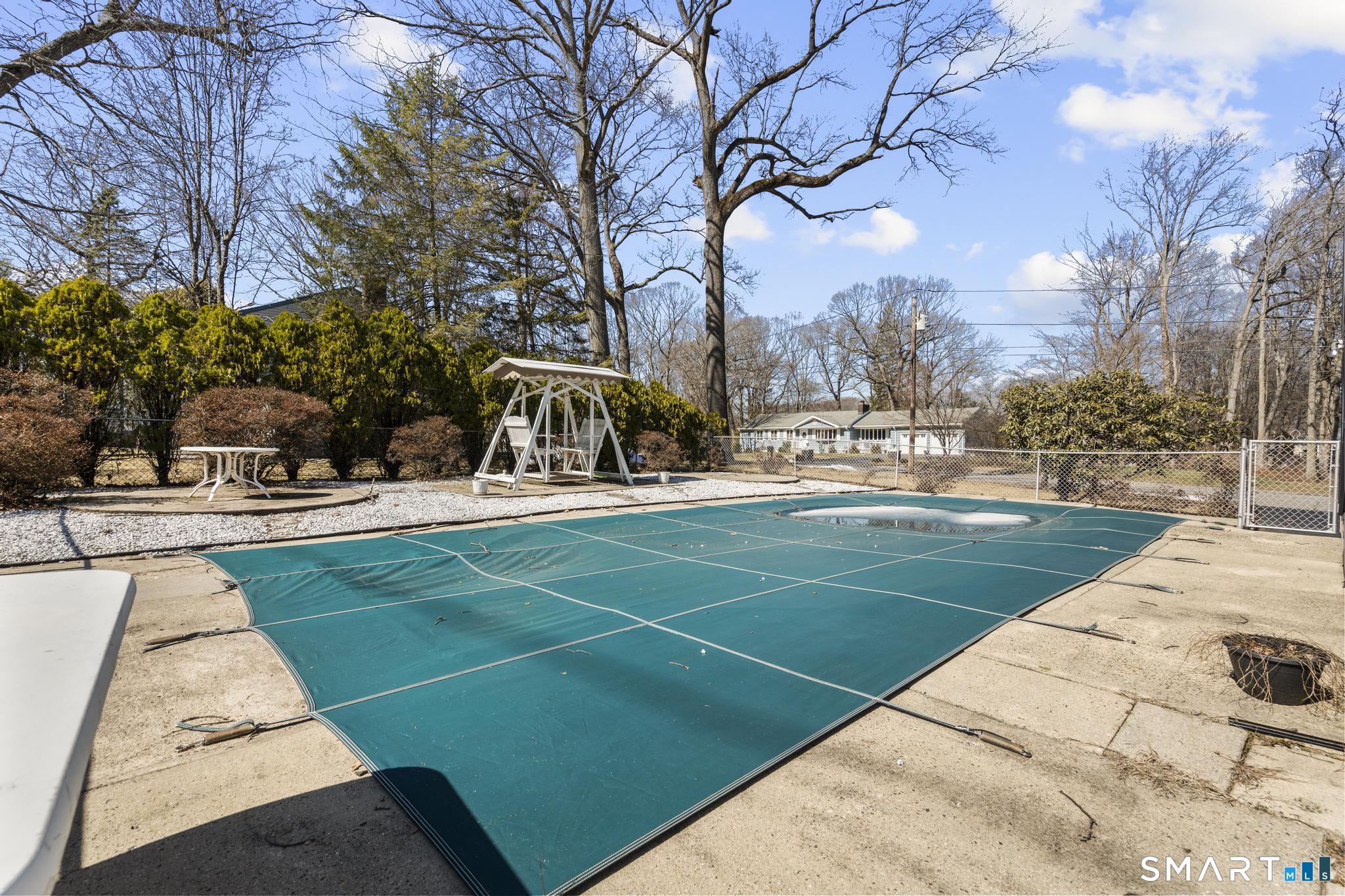 60 Quail Trail Trumbull, CT 06611 - Photo 14 of 37 a view of a volley ball court