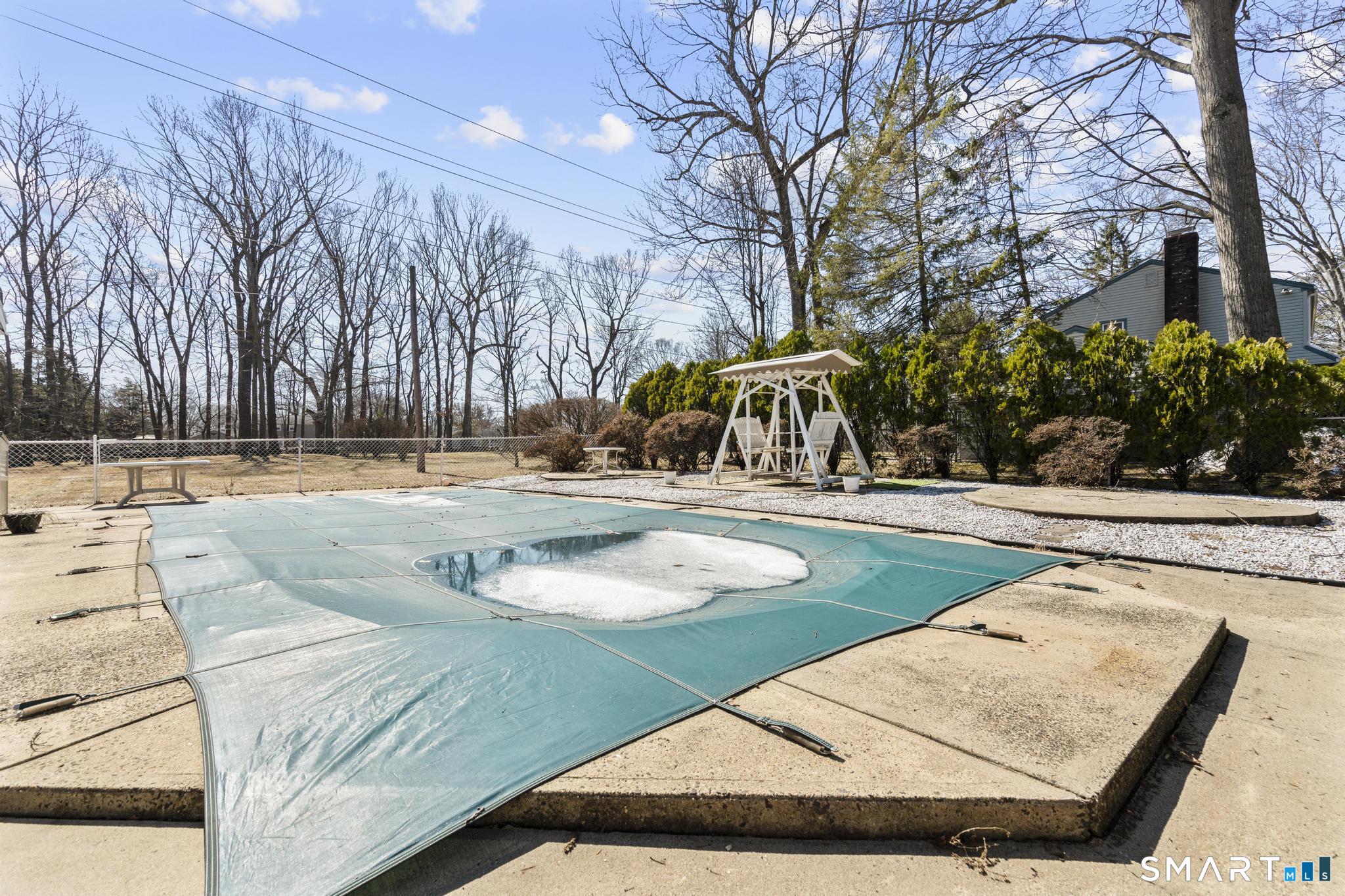 60 Quail Trail Trumbull, CT 06611 - Photo 15 of 37 a view of yard with large trees
