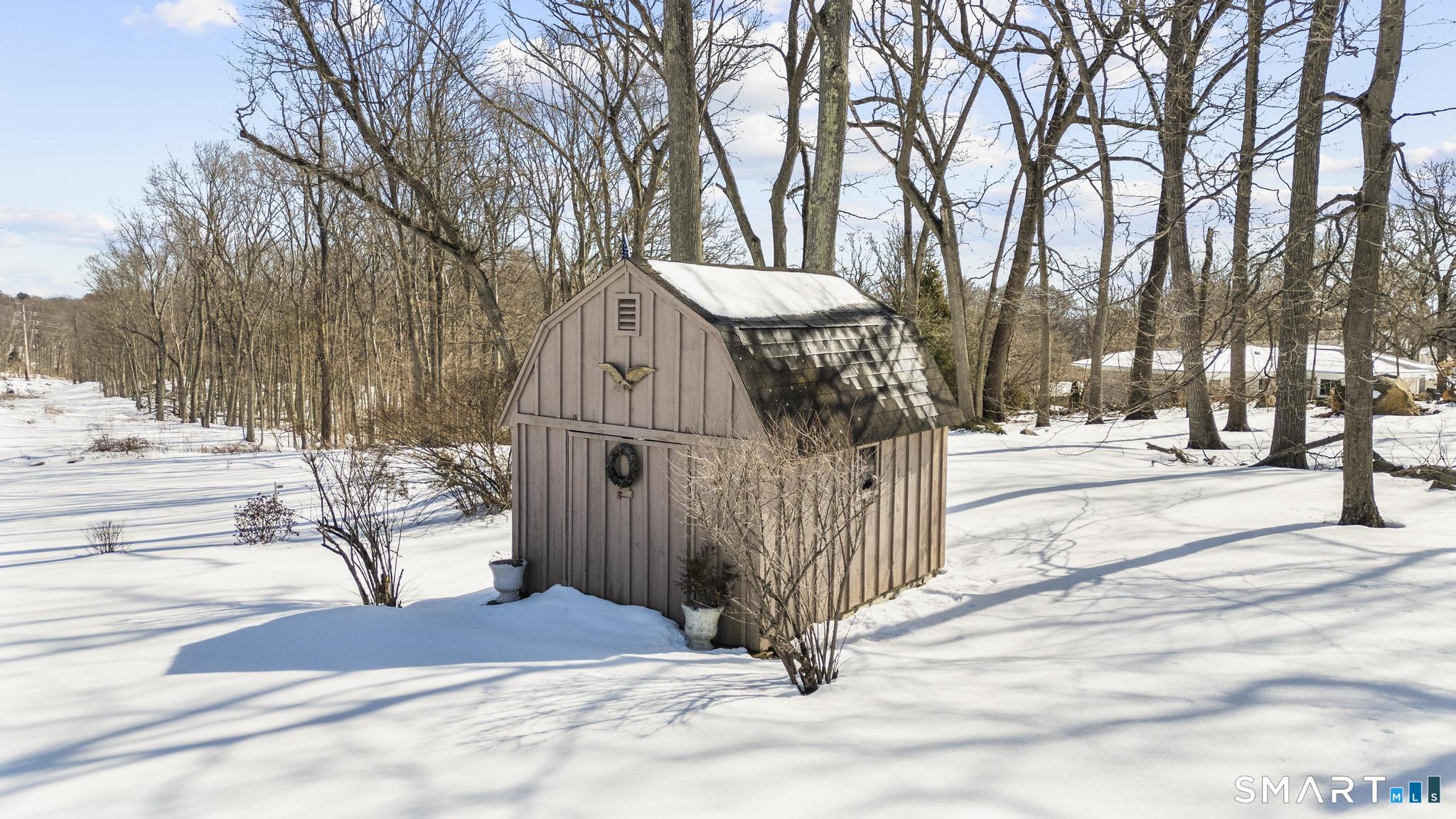 60 Quail Trail Trumbull, CT 06611 - Photo 5 of 37 a view of a park with large trees