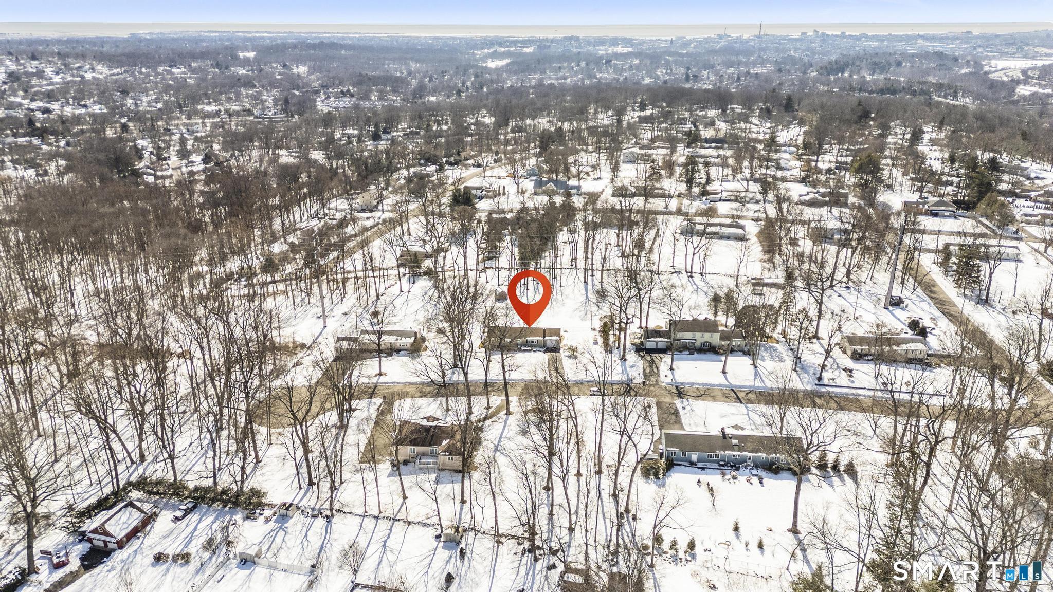 60 Quail Trail Trumbull, CT 06611 - Photo 9 of 37 an aerial view of multiple house