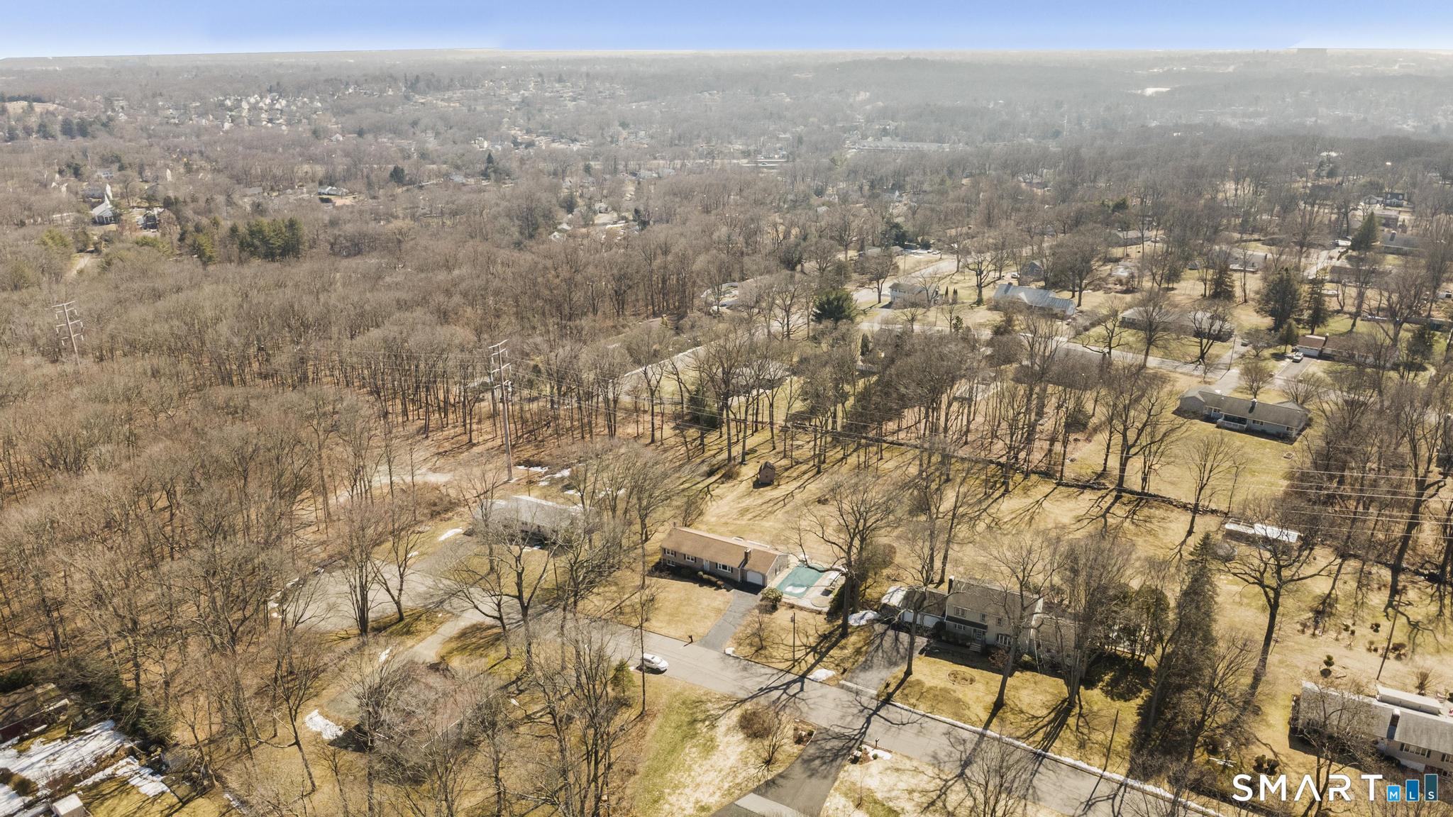 60 Quail Trail Trumbull, CT 06611 - Photo 10 of 37 a view of city and mountain