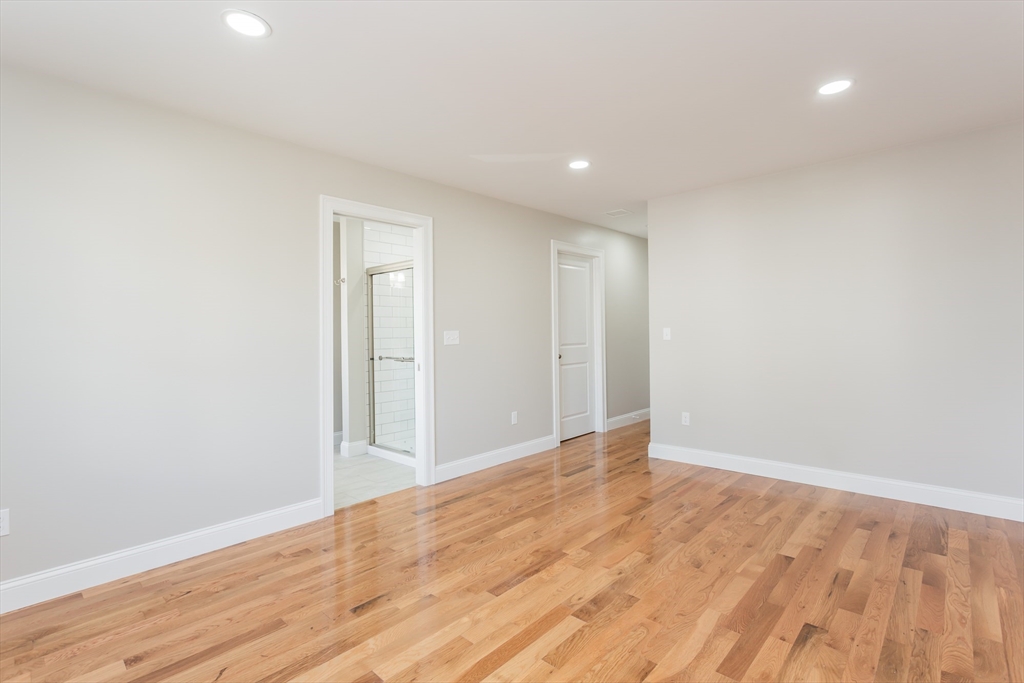 579 Summit Street, Unit 3 Fall River, MA 02724 - Photo 17 of 34 a view of an empty room