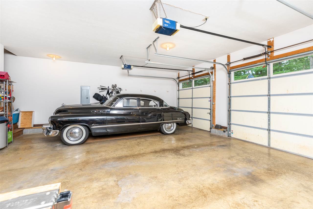 875 Bailey Road Fort Defiance, VA 24437 - Photo 11 of 49 a view of a car in garage