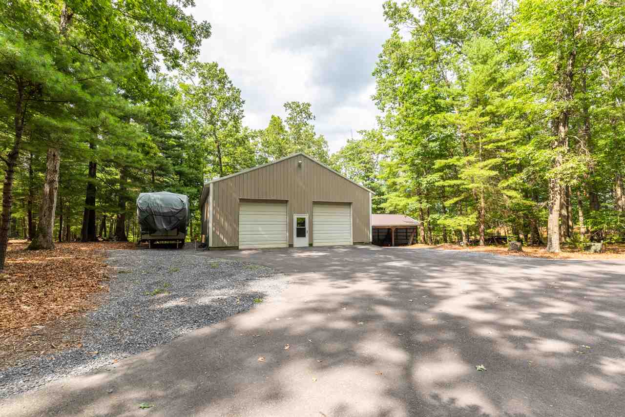 875 Bailey Road Fort Defiance, VA 24437 - Photo 13 of 49 a view of a house with a yard and large tree