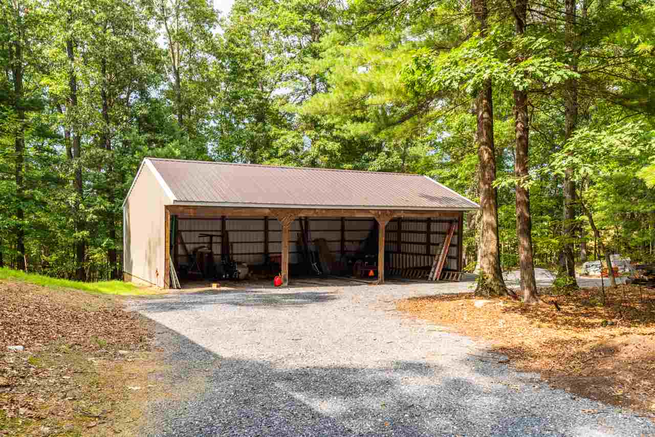 875 Bailey Road Fort Defiance, VA 24437 - Photo 14 of 49 a view of a house with a outdoor space