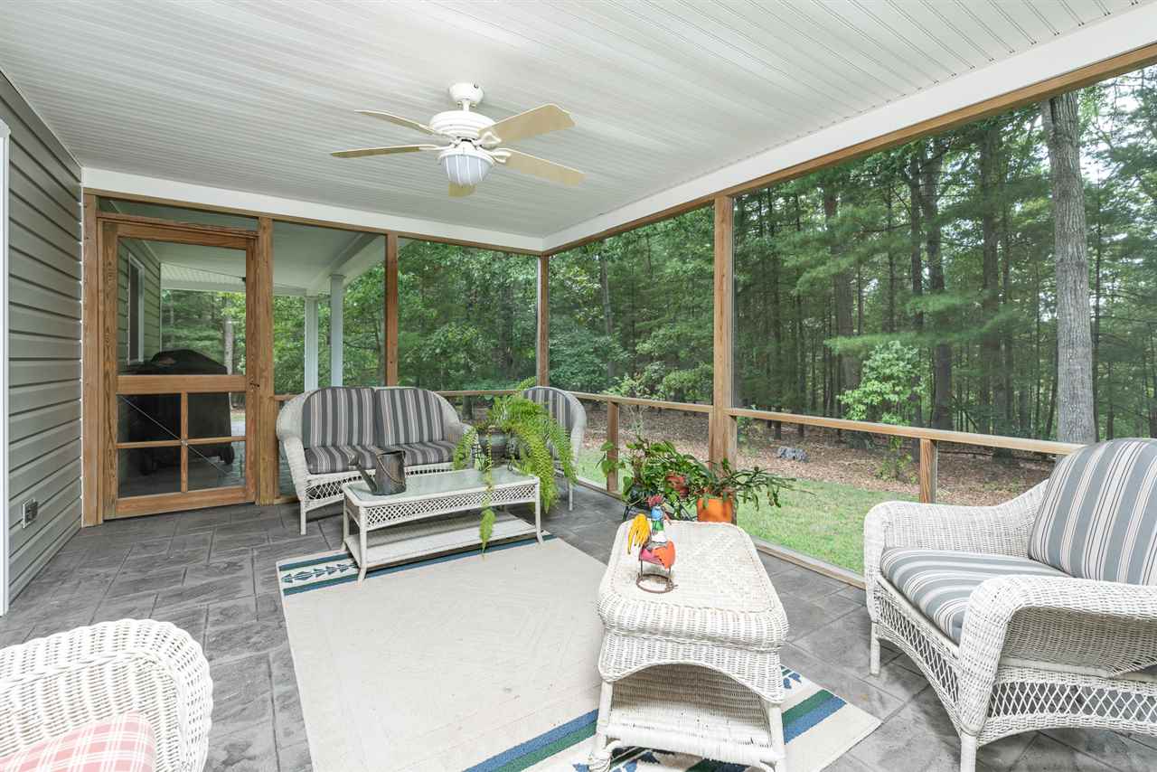 875 Bailey Road Fort Defiance, VA 24437 - Photo 16 of 49 a living room with furniture and a large window