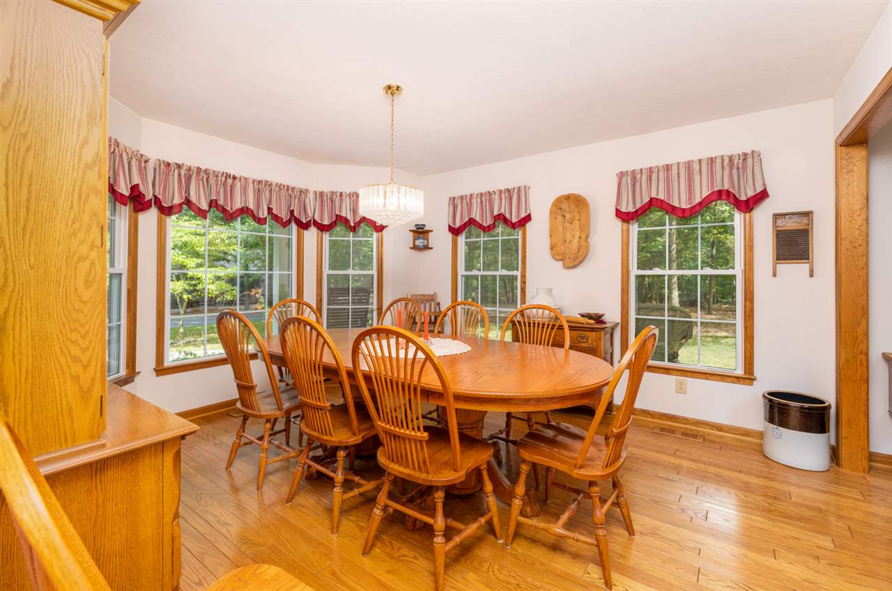875 Bailey Road Fort Defiance, VA 24437 - Photo 25 of 49 a view of a dining room with furniture window and outside view