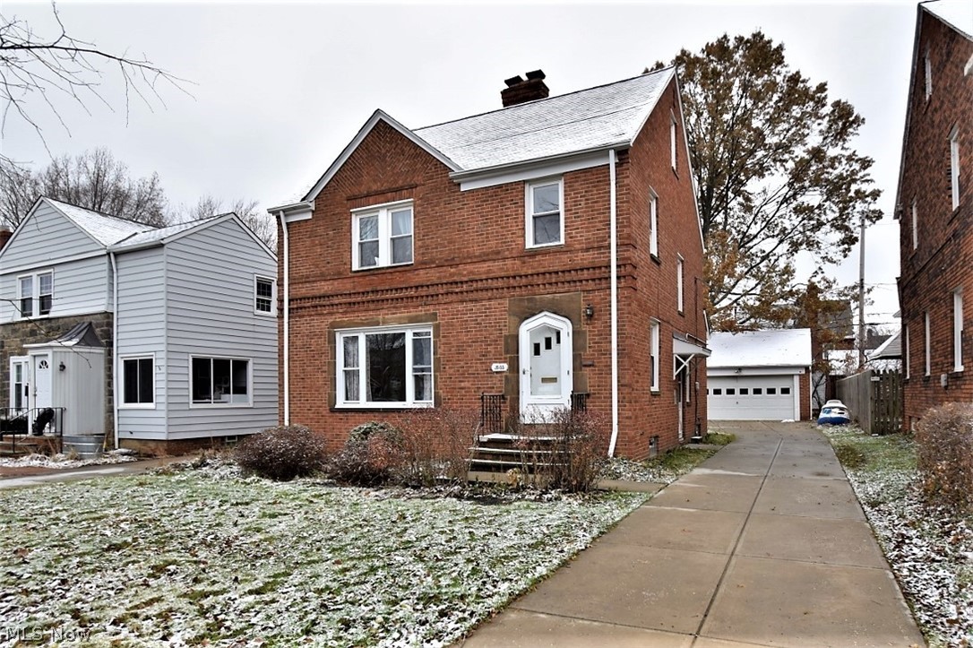 3505 Berkeley Road Cleveland Heights, OH 44118 - Photo 3 of 28