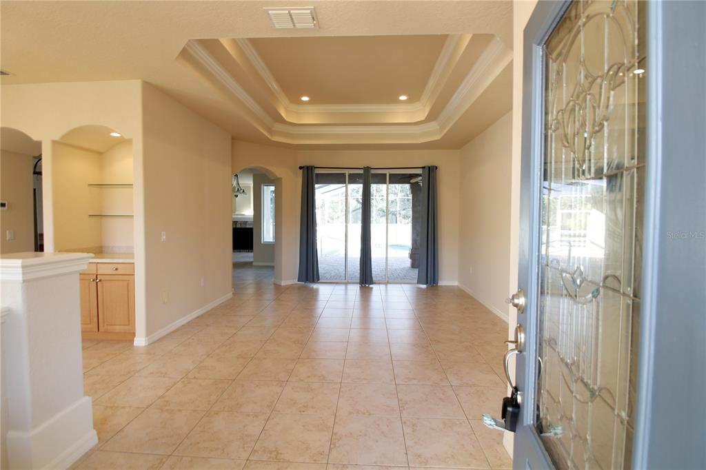 8476 Madrid Road Weeki Wachee, FL 34613 - Photo 30 of 59 a view of livingroom with windows