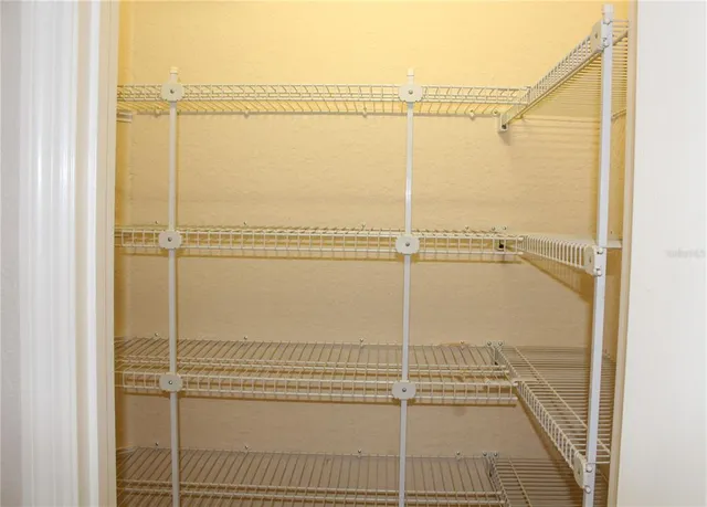 a room with a fireplace and a fireplace