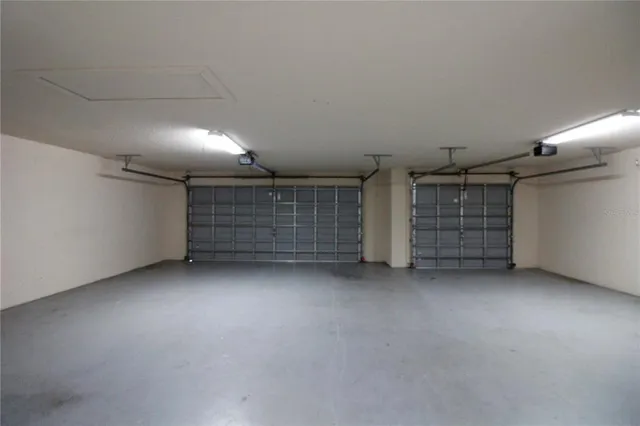 a close view of water heater room