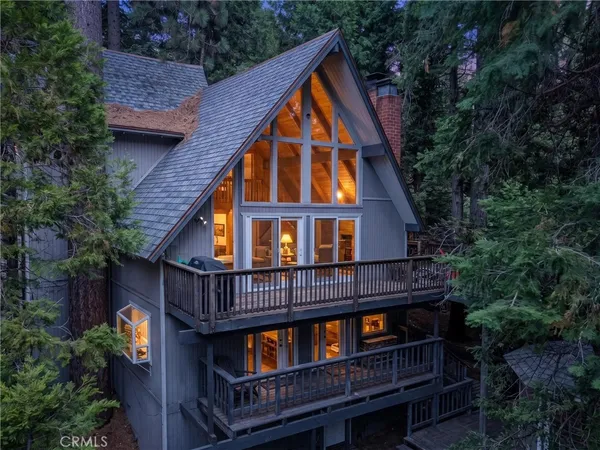 $775,000 | 422 Klamath Drive, Lake Arrowhead, CA 92352