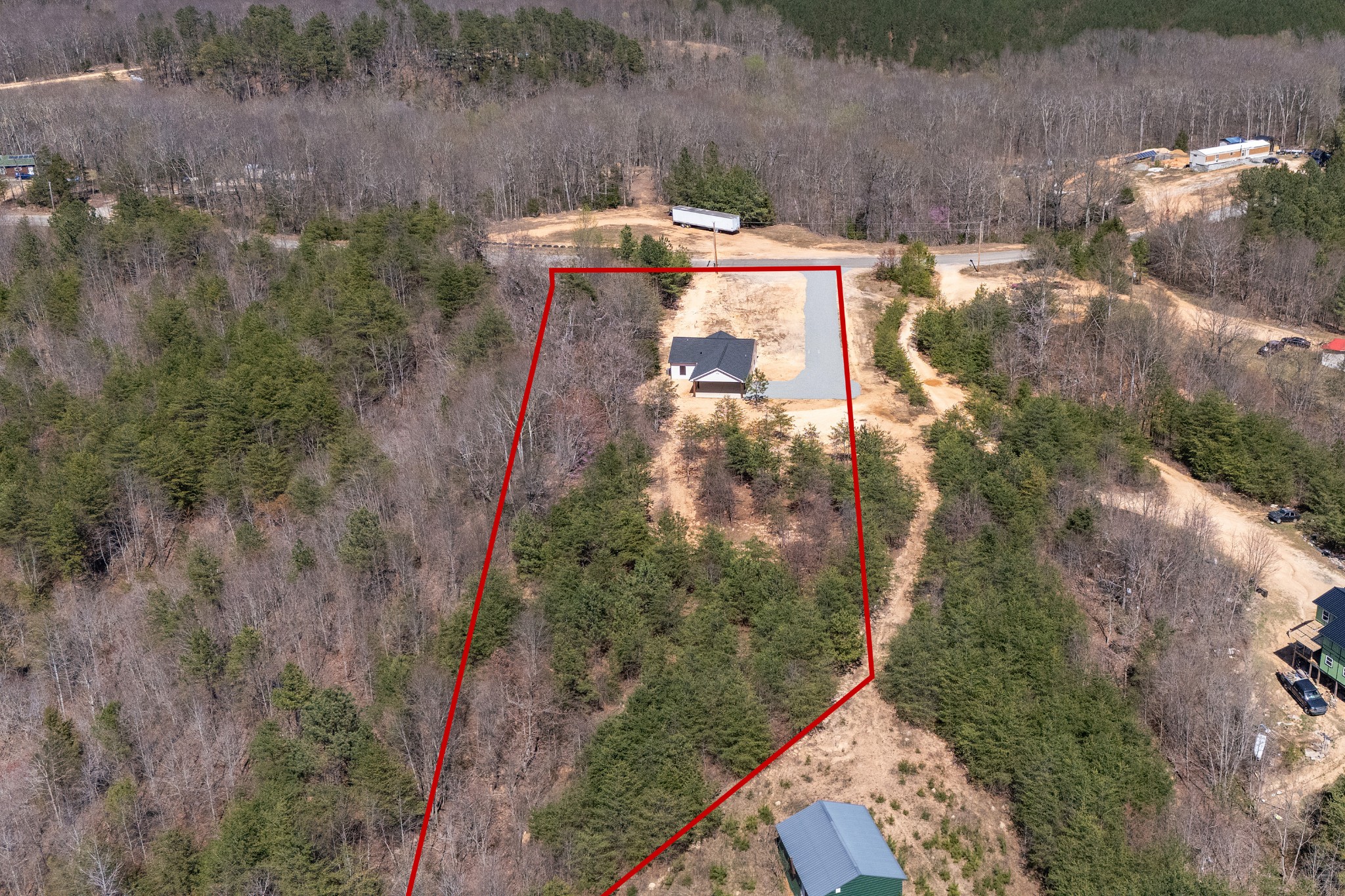 187 New Era Ridge Road Linden, TN 37096 - Photo 23 of 36 Gallery Image 23