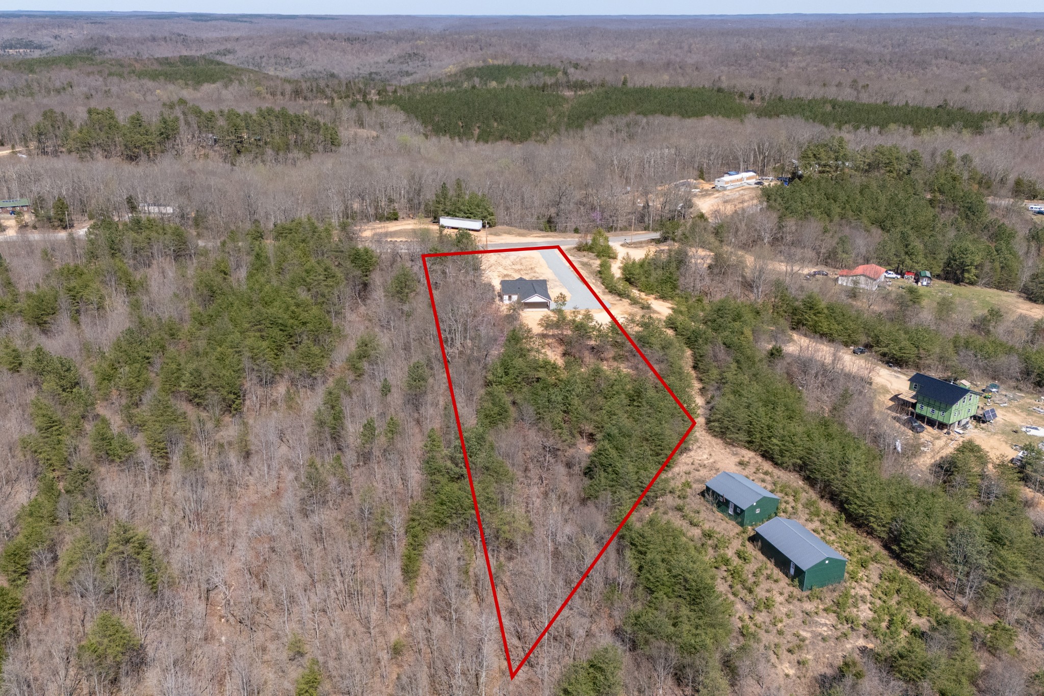 187 New Era Ridge Road Linden, TN 37096 - Photo 24 of 36 Gallery Image 24