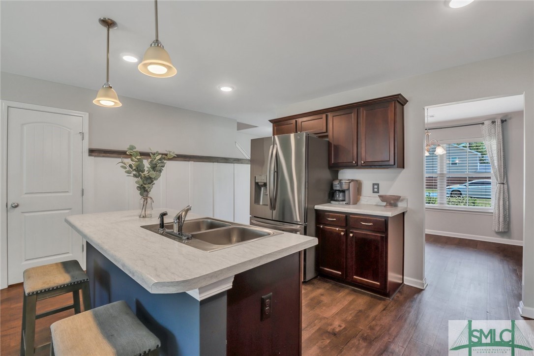 217 Crape Myrtle Court Springfield, GA 31329 - Photo 13 of 41 Kitchen
