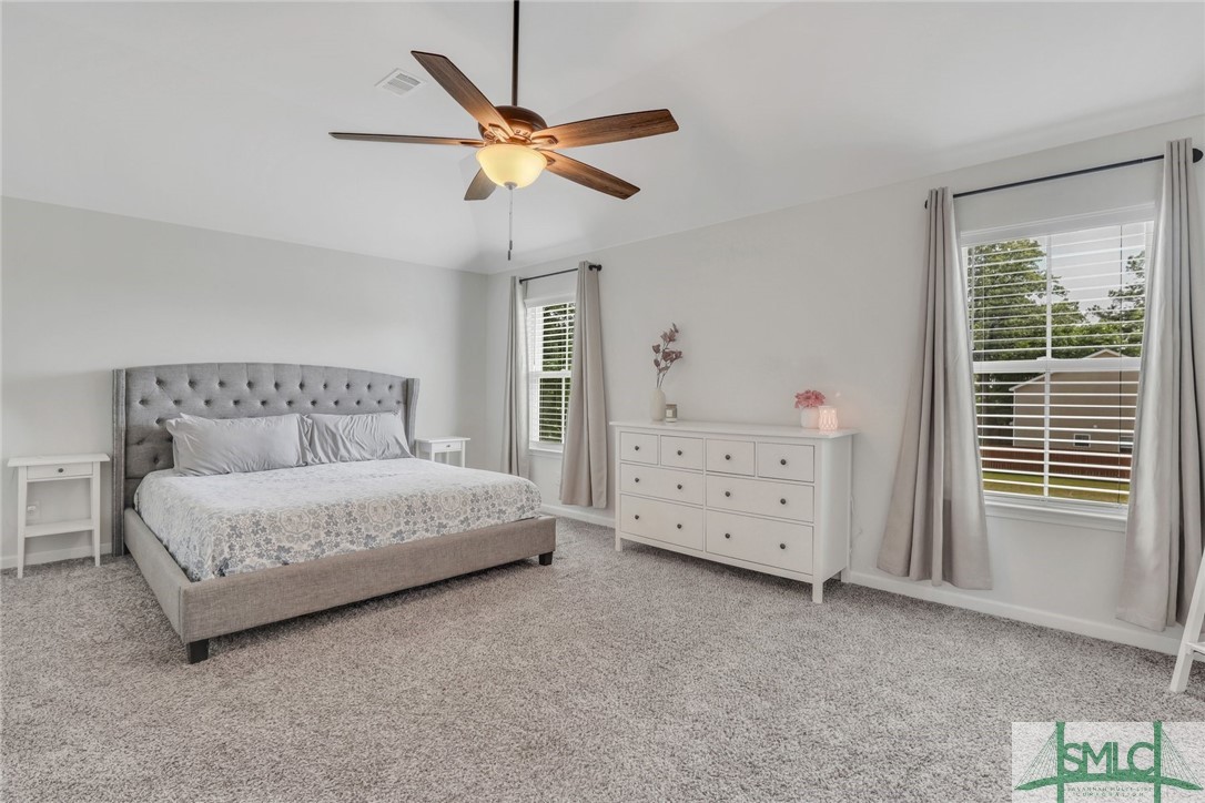 217 Crape Myrtle Court Springfield, GA 31329 - Photo 21 of 41 Master Bedroom