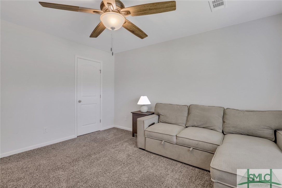217 Crape Myrtle Court Springfield, GA 31329 - Photo 30 of 41 Bedroom 2