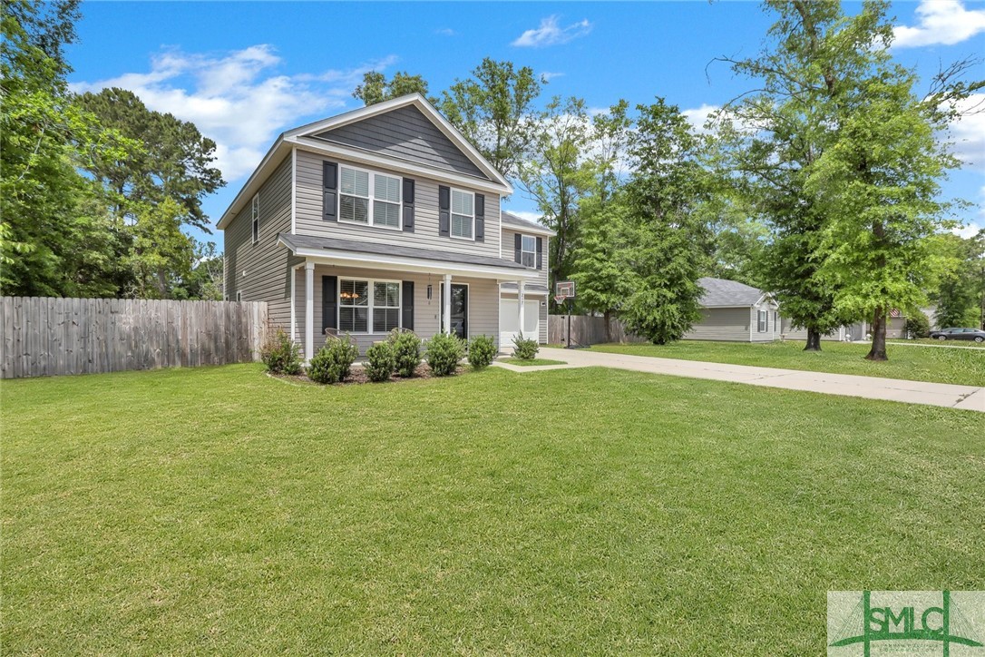 217 Crape Myrtle Court Springfield, GA 31329 - Photo 3 of 41