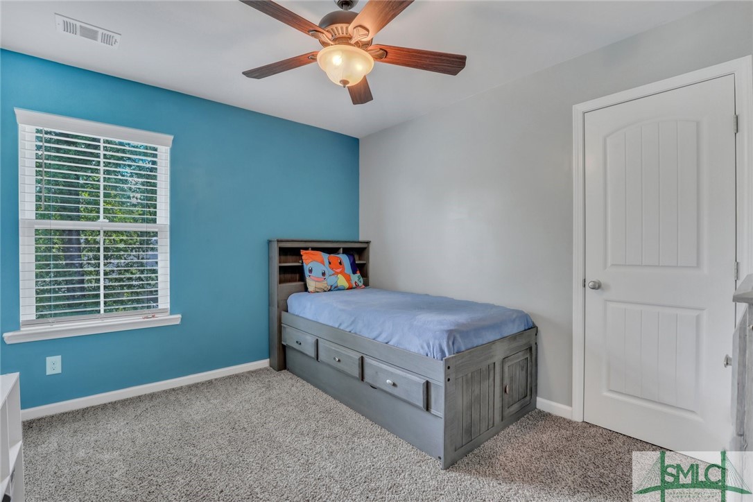 217 Crape Myrtle Court Springfield, GA 31329 - Photo 31 of 41 Bedroom 3