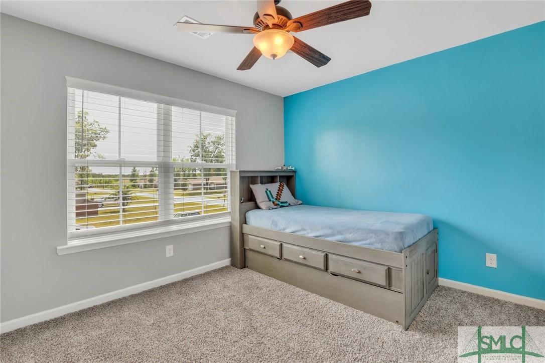 217 Crape Myrtle Court Springfield, GA 31329 - Photo 33 of 41 Bedroom 4